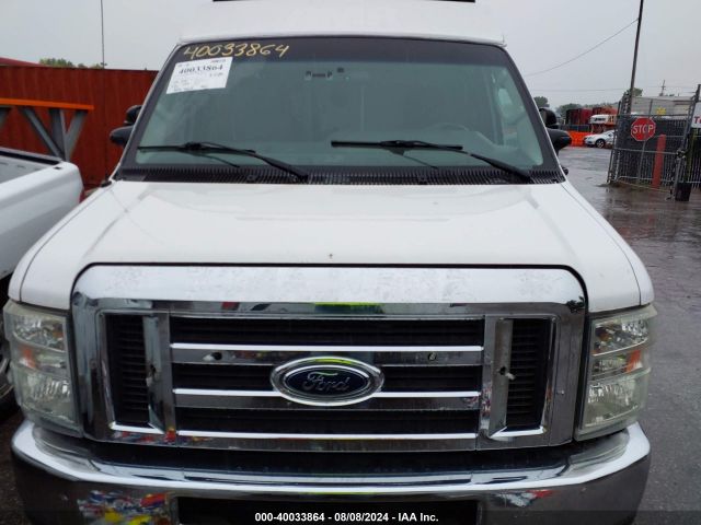 1FDSS3EL0EDB14339 Ford E-350 Super Duty Commercial