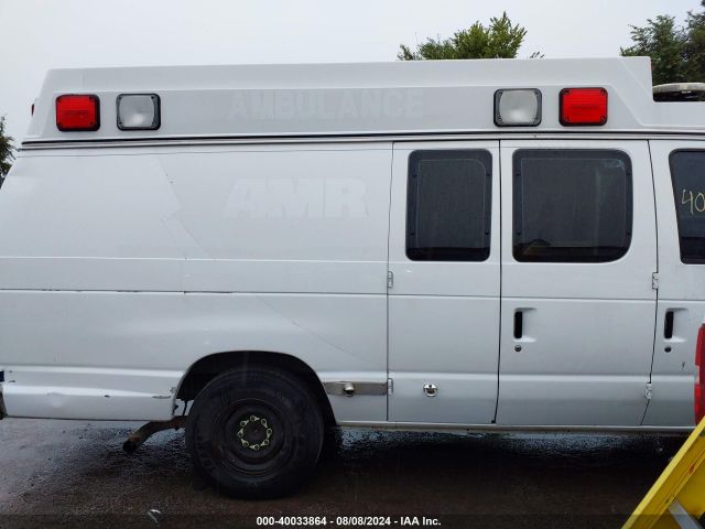 1FDSS3EL0EDB14339 Ford E-350 Super Duty Commercial