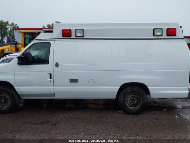 1FDSS3EL0EDB14339 Ford E-350 Super Duty Commercial
