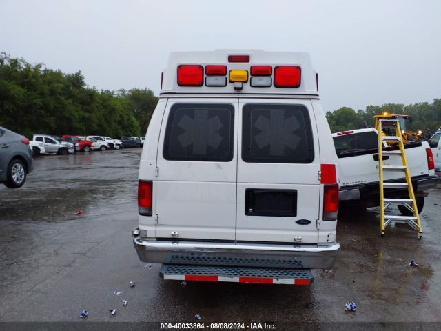 1FDSS3EL0EDB14339 Ford E-350 Super Duty Commercial