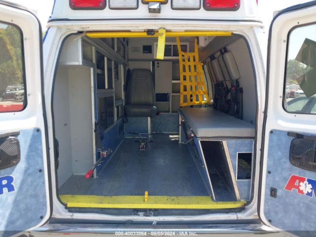 1FDSS3EL0EDB14339 Ford E-350 Super Duty Commercial