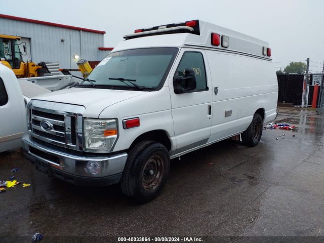 1FDSS3EL0EDB14339 Ford E-350 Super Duty Commercial