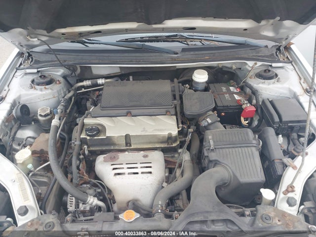 2007 MITSUBISHI GALANT 4A3AB56F67E041508 Photo 9