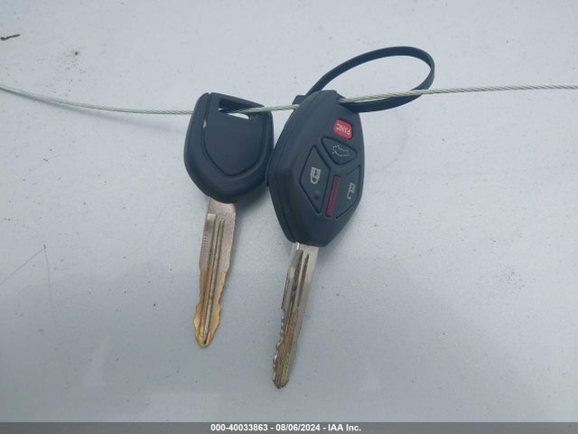 2007 MITSUBISHI GALANT 4A3AB56F67E041508 Photo 10