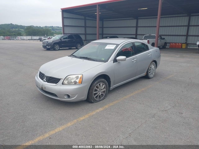 2007 MITSUBISHI GALANT 4A3AB56F67E041508 Photo 1