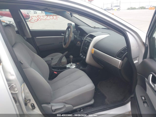 2007 MITSUBISHI GALANT 4A3AB56F67E041508 Photo 4