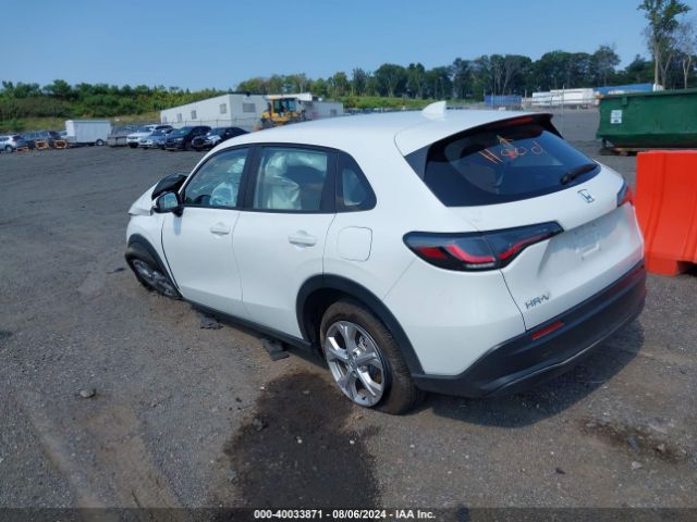 3CZRZ2H36RM706899 Honda Hr-v Awd Lx