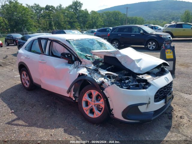 3CZRZ2H36RM706899 Honda Hr-v Awd Lx