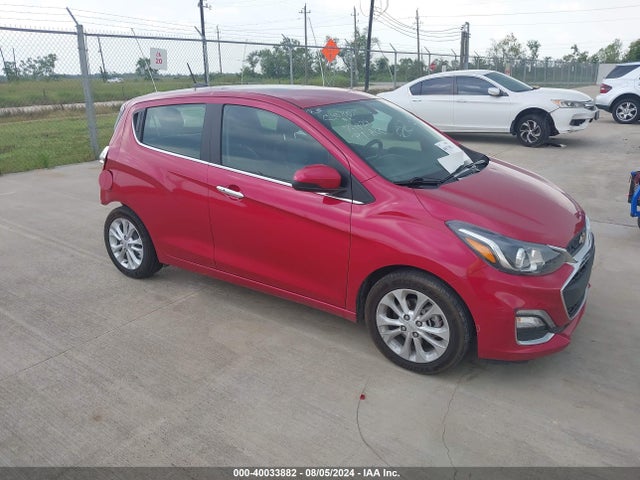 Chevrolet Spark 2lt Cvt 2019 KL8CF6SA5KC753702 Image 1