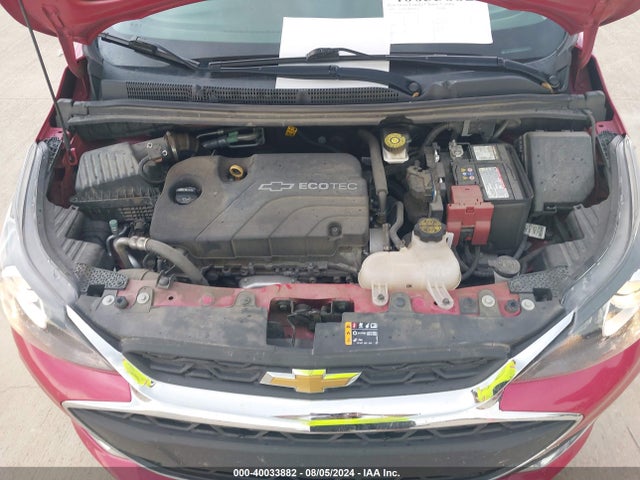 Chevrolet Spark 2lt Cvt 2019 KL8CF6SA5KC753702 Image 10
