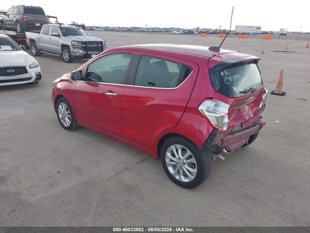 Chevrolet Spark 2lt Cvt 2019 KL8CF6SA5KC753702 Image 3