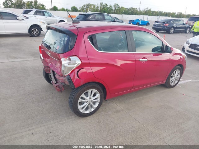 Chevrolet Spark 2lt Cvt 2019 KL8CF6SA5KC753702 Image 4