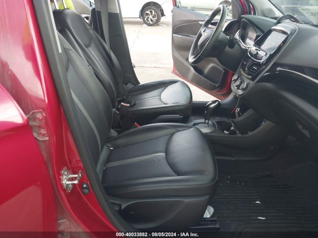 Chevrolet Spark 2lt Cvt 2019 KL8CF6SA5KC753702 Image 5