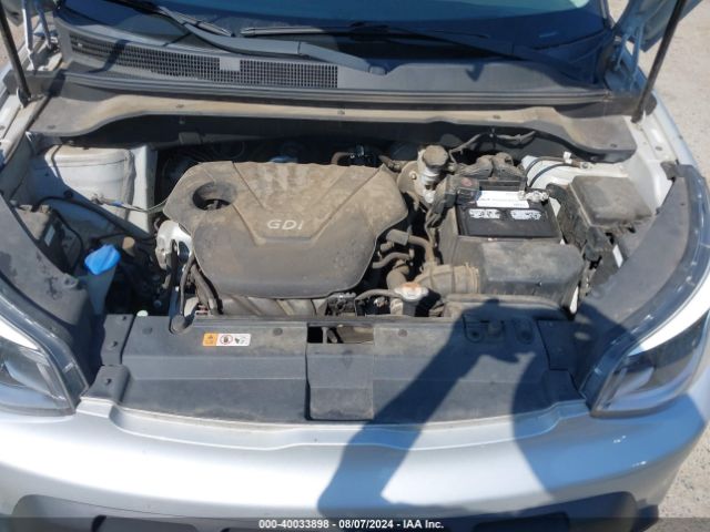 KNDJN2A2XF7816943 KIA Soul