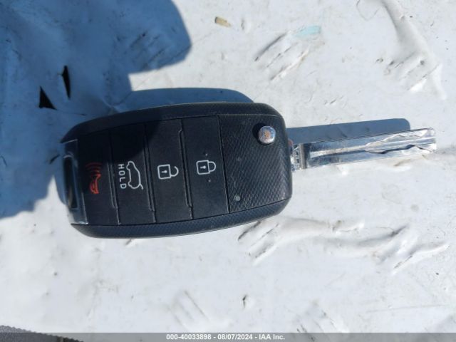 KNDJN2A2XF7816943 KIA Soul
