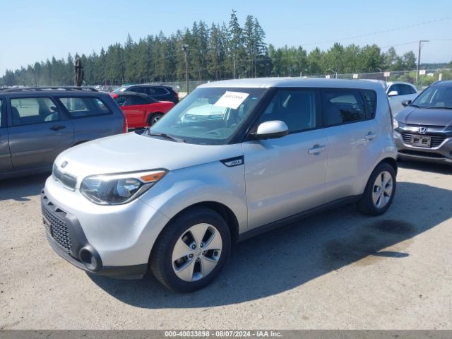 KNDJN2A2XF7816943 KIA Soul