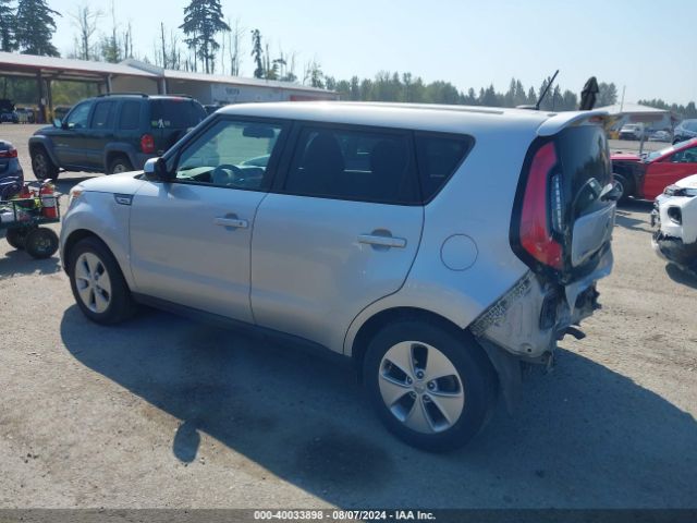 KNDJN2A2XF7816943 KIA Soul