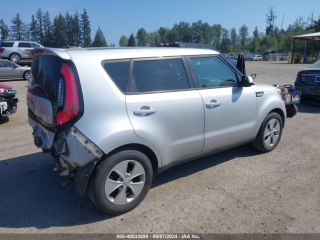 KNDJN2A2XF7816943 KIA Soul