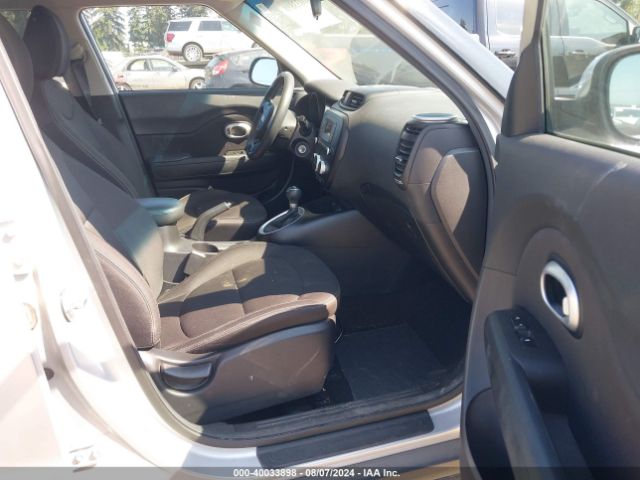 KNDJN2A2XF7816943 KIA Soul