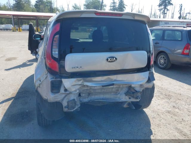 KNDJN2A2XF7816943 KIA Soul