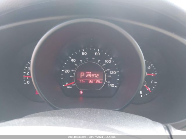 KNDJN2A2XF7816943 KIA Soul