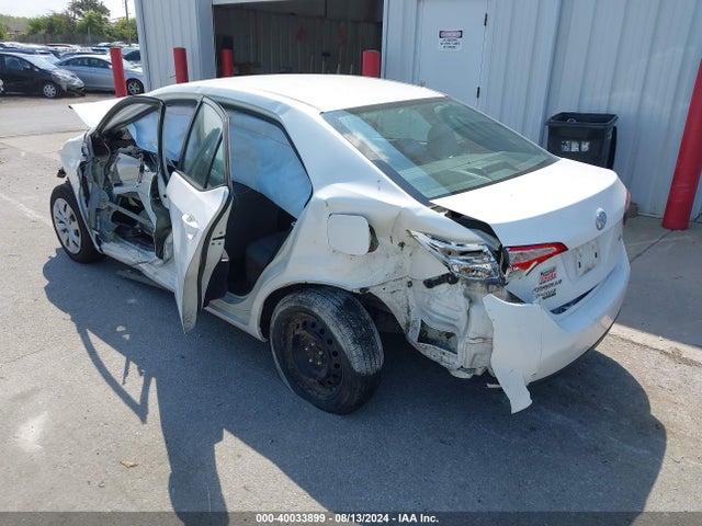 Toyota COROLLA LE 2016 2T1BURHE2GC482990 Image 3