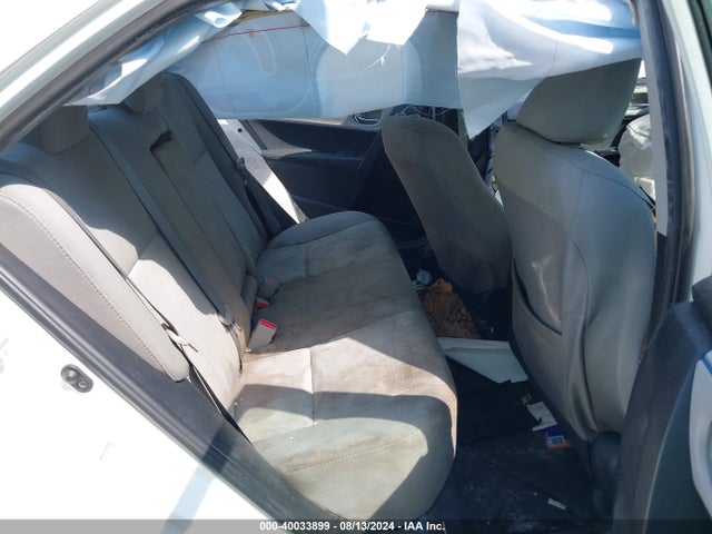 Toyota COROLLA LE 2016 2T1BURHE2GC482990 Image 8
