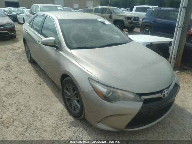 Toyota CAMRY SE 2016 4T1BF1FK9GU180096 главное изображение