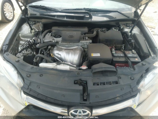 Toyota CAMRY SE 2016 4T1BF1FK9GU180096 Image 10