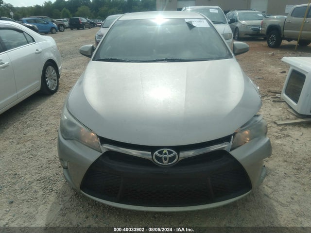 Toyota CAMRY SE 2016 4T1BF1FK9GU180096 Image 12