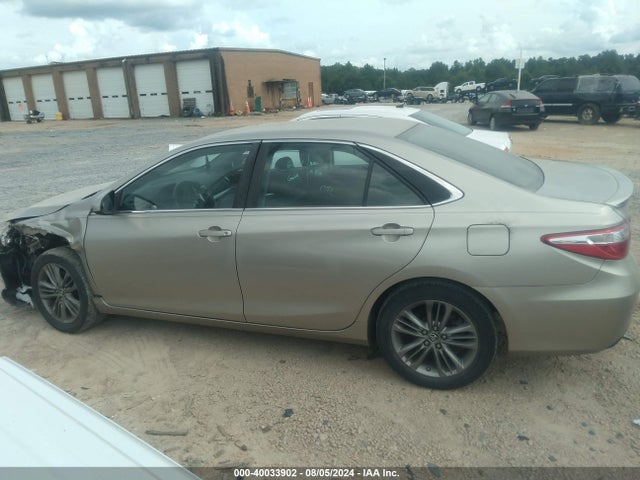 Toyota CAMRY SE 2016 4T1BF1FK9GU180096 Image 14