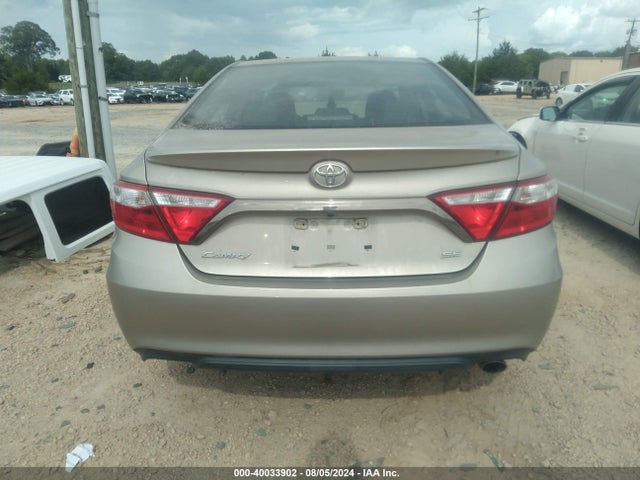 Toyota CAMRY SE 2016 4T1BF1FK9GU180096 Image 16