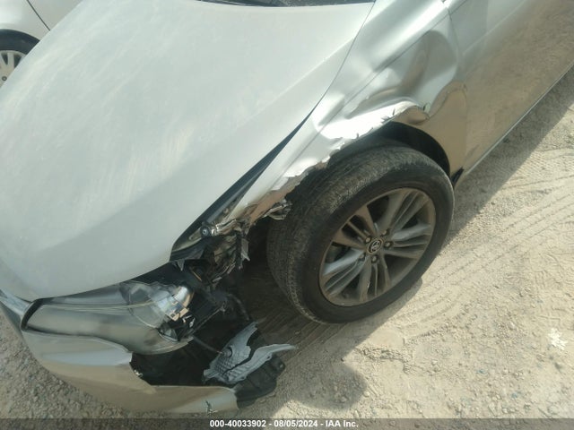 Toyota CAMRY SE 2016 4T1BF1FK9GU180096 Image 17