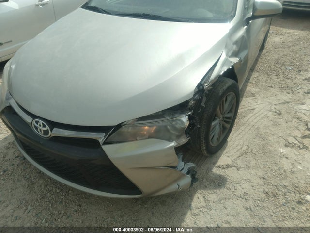Toyota CAMRY SE 2016 4T1BF1FK9GU180096 Image 6
