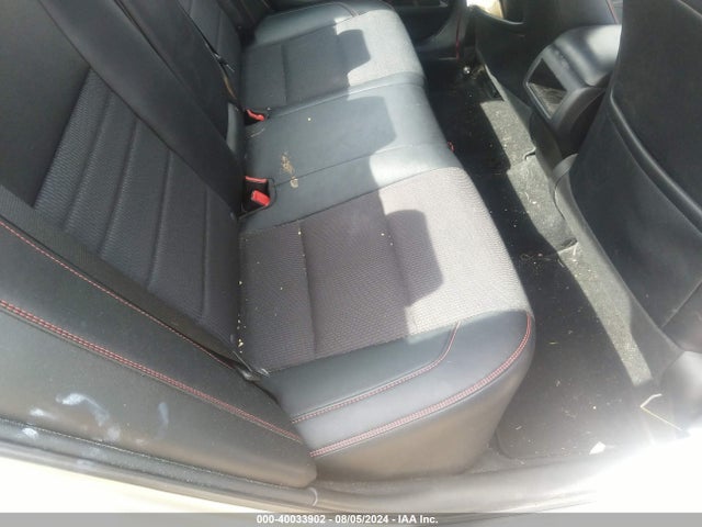 Toyota CAMRY SE 2016 4T1BF1FK9GU180096 Image 8