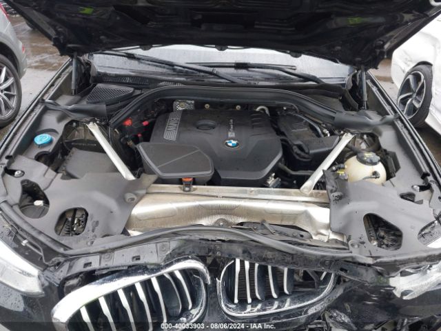 5UXTR9C56JLC75162 BMW X3 Xdrive30i
