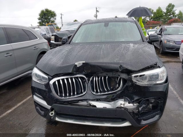 5UXTR9C56JLC75162 BMW X3 Xdrive30i