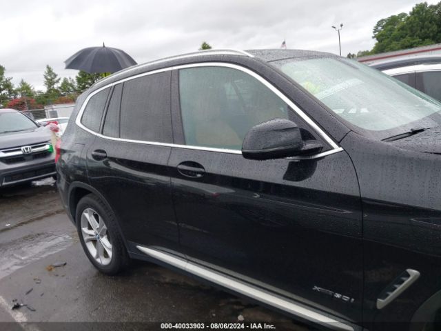 5UXTR9C56JLC75162 BMW X3 Xdrive30i