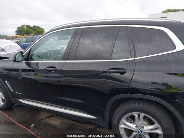 5UXTR9C56JLC75162 BMW X3 Xdrive30i