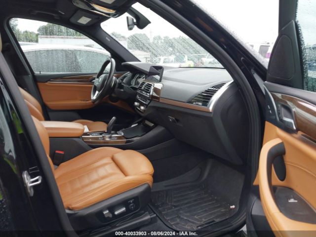 5UXTR9C56JLC75162 BMW X3 Xdrive30i