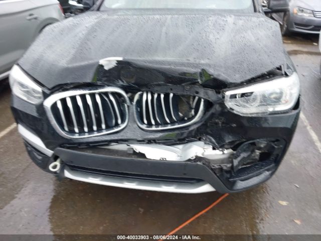 5UXTR9C56JLC75162 BMW X3 Xdrive30i