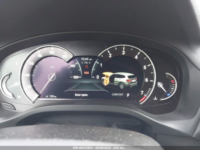 5UXTR9C56JLC75162 BMW X3 Xdrive30i