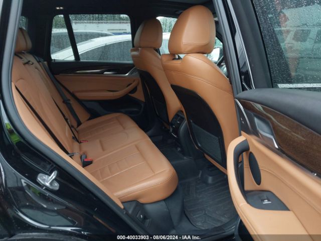 5UXTR9C56JLC75162 BMW X3 Xdrive30i