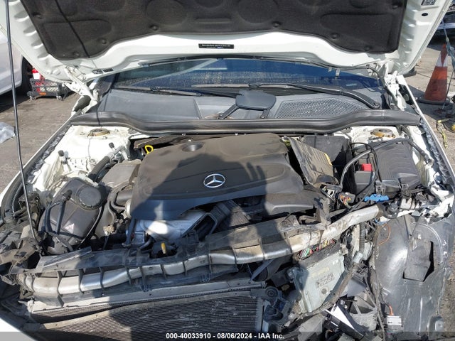 Mercedes-Benz CLA 250 2016 WDDSJ4EB9GN378702 Image 10