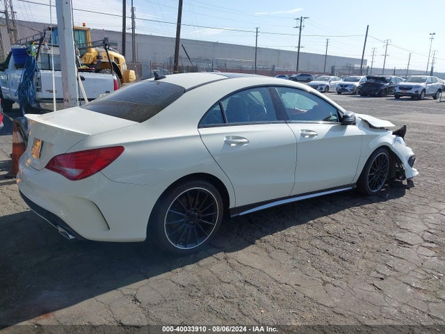 Mercedes-Benz CLA 250 2016 WDDSJ4EB9GN378702 Image 4