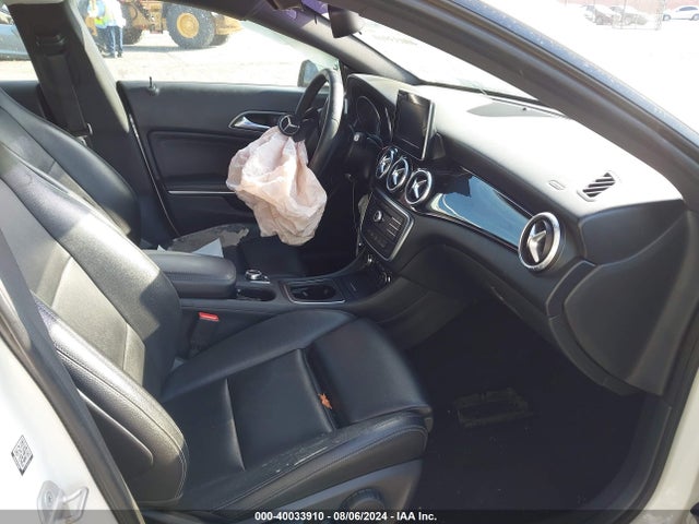 Mercedes-Benz CLA 250 2016 WDDSJ4EB9GN378702 Image 5