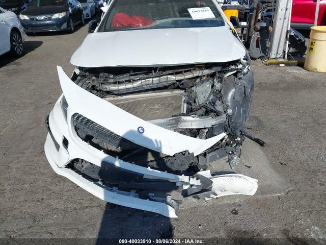 Mercedes-Benz CLA 250 2016 WDDSJ4EB9GN378702 Image 6