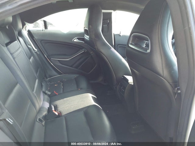 Mercedes-Benz CLA 250 2016 WDDSJ4EB9GN378702 Image 8