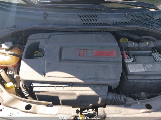 3C3CFFKR4HT699999 Fiat 500 POP
