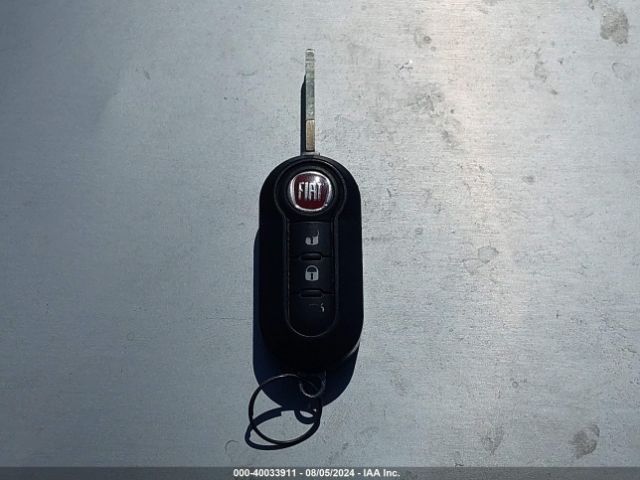3C3CFFKR4HT699999 Fiat 500 POP